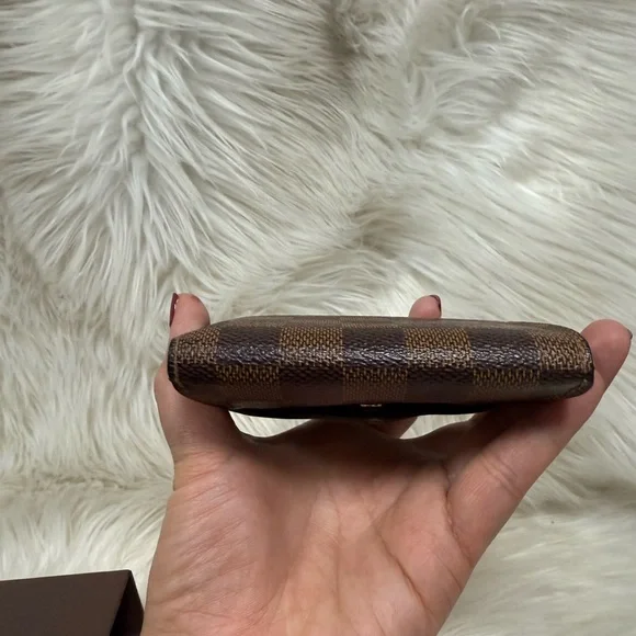 🔥S O L D BLACK FRIDAY SALE 🔥Authentic Louis Vuitton Origami Compact Wallet - Picture 13 of 16